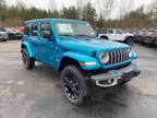 2024 Jeep Wrangler Sahara 4xe