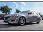 2017 Cadillac Cts 2.0T Luxury