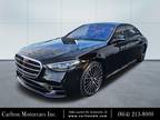 2024 Mercedes-Benz S-Class S 580