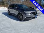 2018 Acura Mdx 3.5L