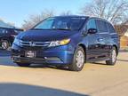 2015 Honda Odyssey EX-L w/DVD