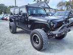 2013 Jeep Wrangler Unlimited Unlimited Sport