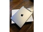 Apple iPad 6th Gen (WiFi+Cellular) 32GB Space Gray - MINT Condition NR