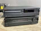 Nakamichi CD Player 3 Music Bank System 6 +1 Tested Working READ DESCRIPTION