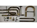 C.G. Conn Artist Symphony Trombone *Replacement Parts*