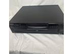 Kenwood DP R4060 Multi Multiple 5 Disk CD Player Changer Vintage Tested Working