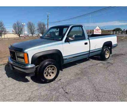 1990 GMC C/K1500 for sale is a White 1990 GMC 1500 Model Car for Sale in Sherman TX