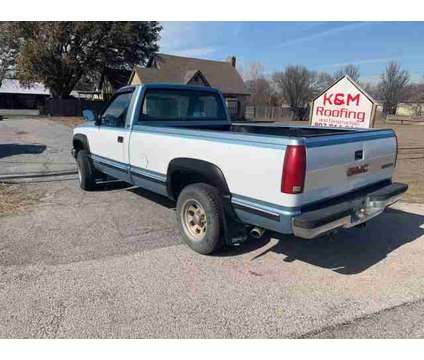 1990 GMC C/K1500 for sale is a White 1990 GMC 1500 Model Car for Sale in Sherman TX