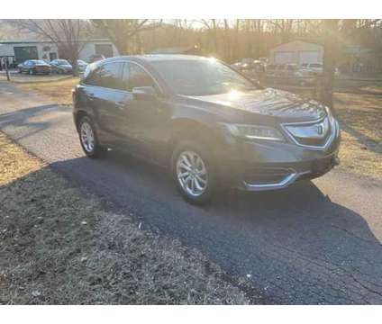 2016 Acura RDX for sale is a Grey 2016 Acura RDX Car for Sale in Nebo NC