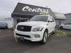 Used 2017 INFINITI QX80 For Sale