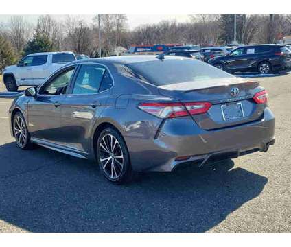 2019 Toyota Camry SE is a Grey 2019 Toyota Camry SE Car for Sale in Trevose PA