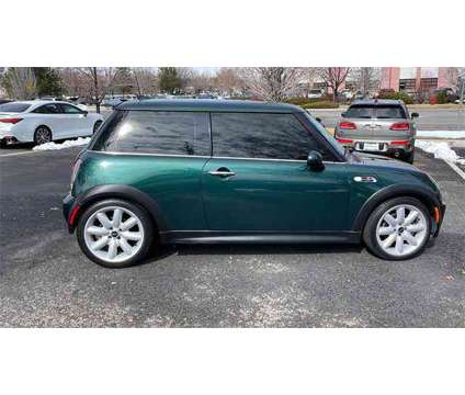 2006 MINI Cooper Hardtop S is a Green 2006 Mini Cooper 2dr Car for Sale in Reno NV