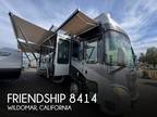 2007 Gulf Stream Friendship 8414