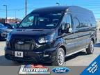 2024 Ford Transit Cargo Van