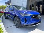 2024 Acura RDX Blue