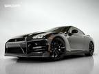 2015 Nissan GT-R Black, 29K miles