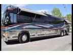 1992 Country Coach Prevost Country 40ft