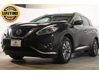 Used 2018 Nissan Murano Sv for sale.