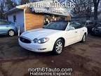 2005 Buick LaCrosse White, 75K miles