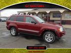 2007 Jeep grand cherokee Red, 207K miles