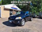 2009 Toyota RAV4 Black, 142K miles