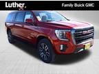 2024 GMC Yukon XL Red