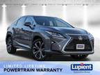 2019 Lexus RX Gray, 153K miles