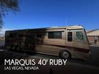 2004 Beaver Marquis Ruby 41ft