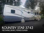 2005 Newmar Newmar Country Star 3742 37ft