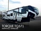 2022 Heartland Torque 371 37ft