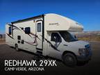 2016 Jayco Redhawk 29XK 29ft