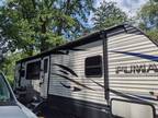 Puma Travel Trailer, 2019