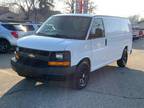 2011 Chevrolet Express White, 122K miles