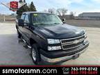 2005 Chevrolet Silverado 2500 Blue, 59K miles