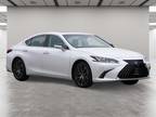 2024 Lexus ES White, 13 miles