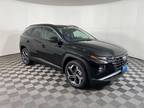 2024 Hyundai Tucson Black, new