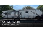 2021 Forest River Sabre 37FBT 37ft