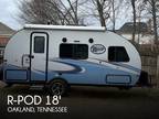 2019 Forest River R-pod Hood River Edition RP 180 18ft
