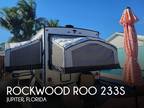 Forest River Rockwood Roo 233S Travel Trailer 2019