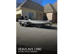 Vexus AVX 1980 Bass Boats 2021