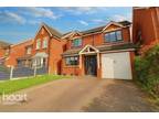 Pheasant Oak, Coventry 4 bed detached house for sale -