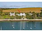 7 bedroom semi-detached house for sale in Trefusis Road, Flushing, Falmouth