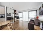 Studio flat for sale in Craig Tower, Aqua Vista Square, Bow, London, E3