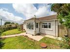 3 bedroom bungalow for sale in Borgwitha Estate, Four Lanes, Redruth, Cornwall