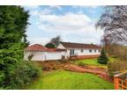4 bedroom detached house for sale in Waterfoot Road, Waterfoot, Glasgow