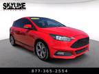 2016 Ford Focus