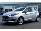 2019 Ford Fiesta