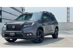 2021 Honda Passport