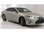 2021 Lexus ES 300h