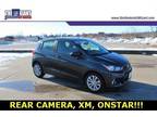 2018 Chevrolet Spark